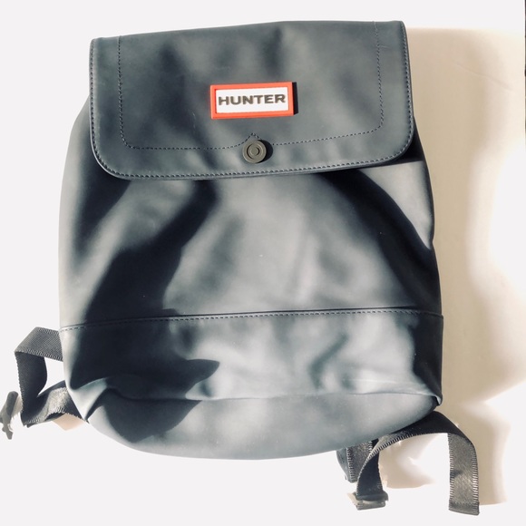 Hunter for Target Handbags - Hunter Backpack “Small” Navy Blue